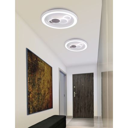 Paul Neuhaus 6284-16 - Plafón LED ELIZA LED/55,5W/230V diá. 60 cm