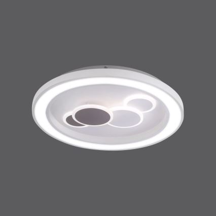 Paul Neuhaus 6284-16 - Plafón LED ELIZA LED/55,5W/230V diá. 60 cm