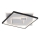 Paul Neuhaus 6390-16 - Plafón LED MAILAK LED/37W/230V