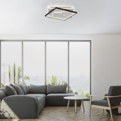 Paul Neuhaus 6390-16 - Plafón LED MAILAK LED/37W/230V