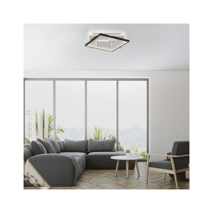 Paul Neuhaus 6390-16 - Plafón LED MAILAK LED/37W/230V
