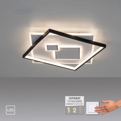 Paul Neuhaus 6390-16 - Plafón LED MAILAK LED/37W/230V