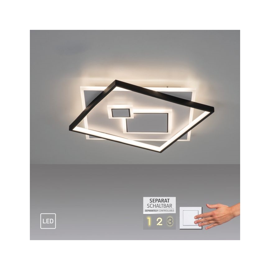 Paul Neuhaus 6390-16 - Plafón LED MAILAK LED/37W/230V