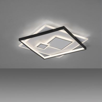 Paul Neuhaus 6390-16 - Plafón LED MAILAK LED/37W/230V