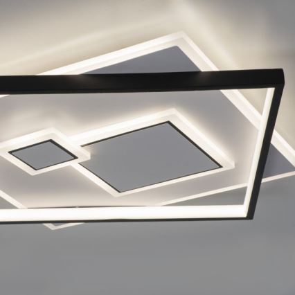 Paul Neuhaus 6390-16 - Plafón LED MAILAK LED/37W/230V