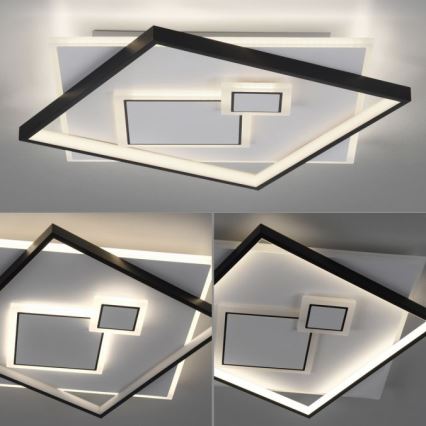 Paul Neuhaus 6390-16 - Plafón LED MAILAK LED/37W/230V