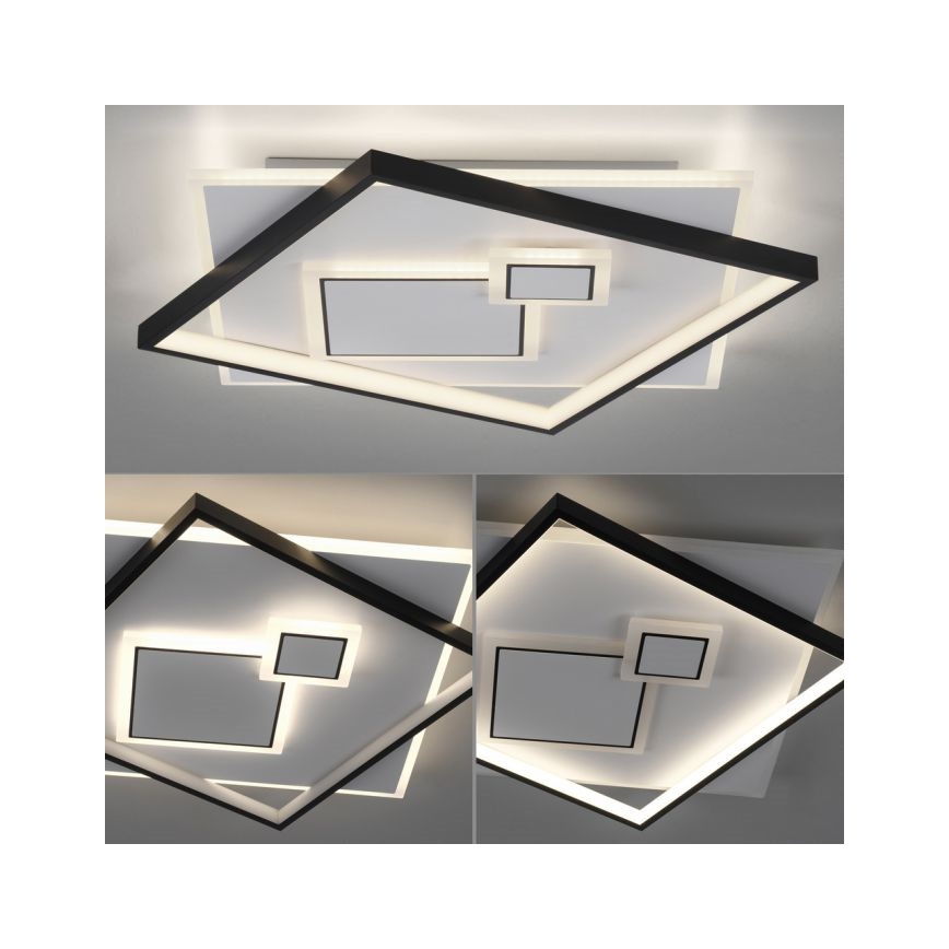 Paul Neuhaus 6390-16 - Plafón LED MAILAK LED/37W/230V