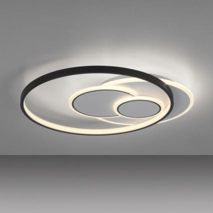 Paul Neuhaus 6392-16 - Plafón LED MAILAK LED/27W/230V