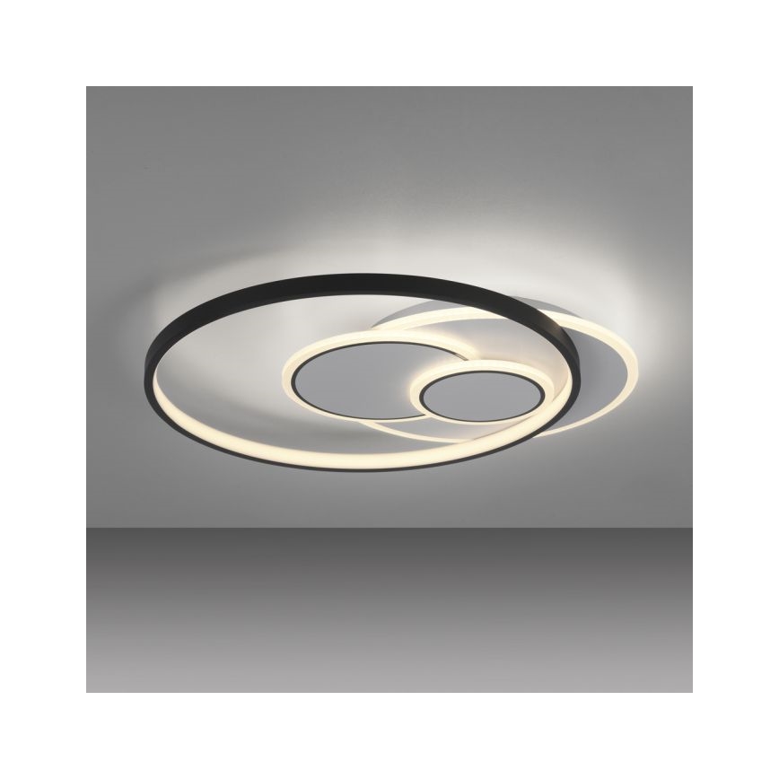 Paul Neuhaus 6392-16 - Plafón LED MAILAK LED/27W/230V