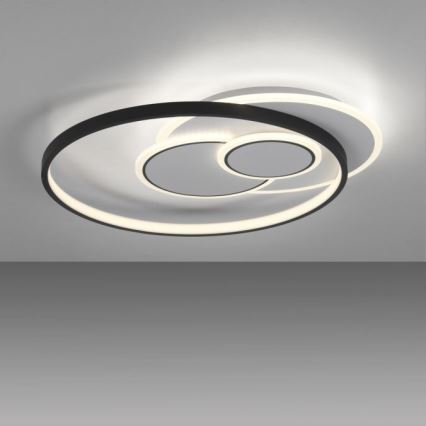 Paul Neuhaus 6392-16 - Plafón LED MAILAK LED/27W/230V