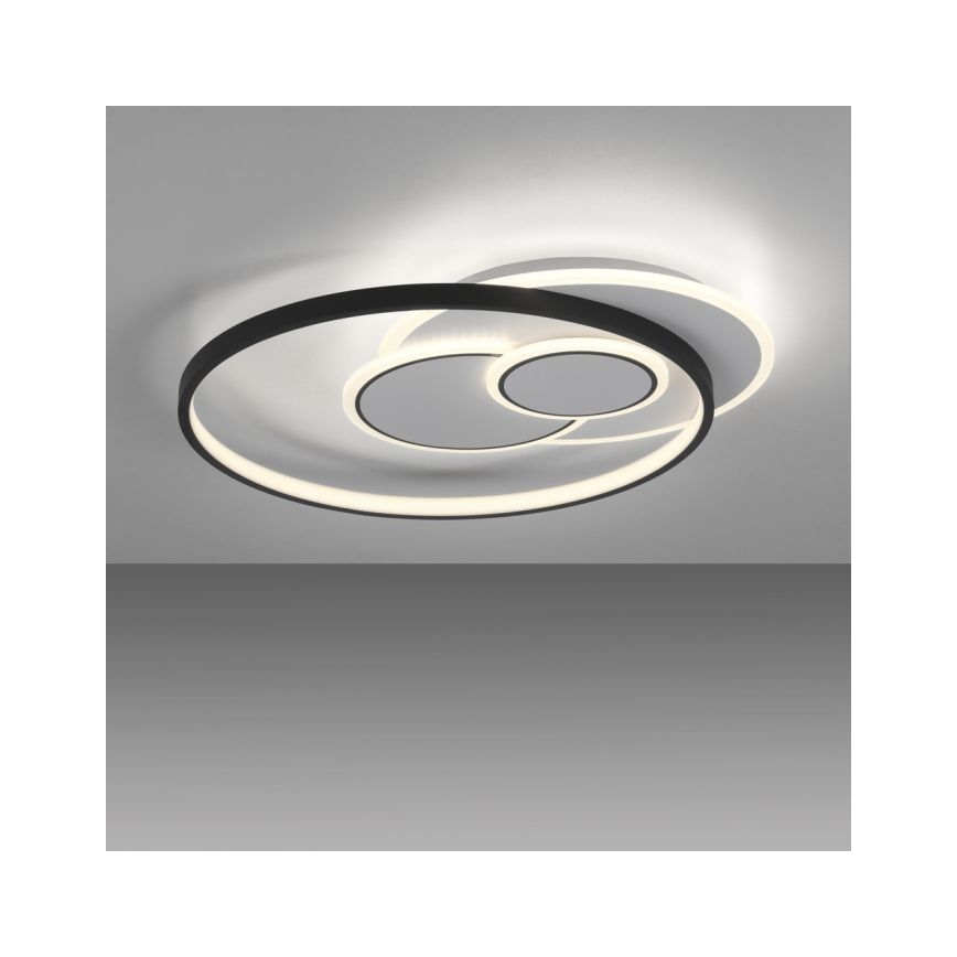 Paul Neuhaus 6392-16 - Plafón LED MAILAK LED/27W/230V