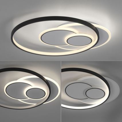 Paul Neuhaus 6392-16 - Plafón LED MAILAK LED/27W/230V
