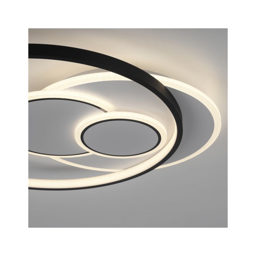 Paul Neuhaus 6392-16 - Plafón LED MAILAK LED/27W/230V