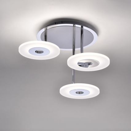 Paul Neuhaus 6446-55 - Lámpara de araña de luces LED ADALI 3xLED/13W/230V