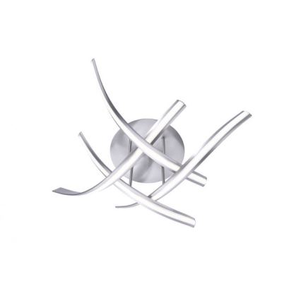 Paul Neuhaus 6474-55 - Plafón LED regulable LINDA 4xLED/7W/230V