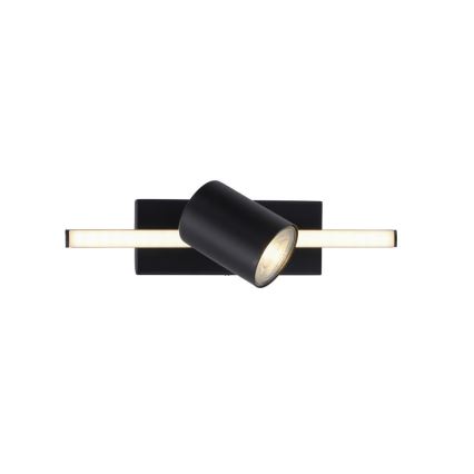 Paul Neuhaus 6523-18 - Foco LED empotrable BARIK 1xGU10/4,5W/230V + LED/3W