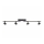Paul Neuhaus 6525-18 - Foco LED empotrable BARIK 4xGU10/4,5W/230V + LED/10W