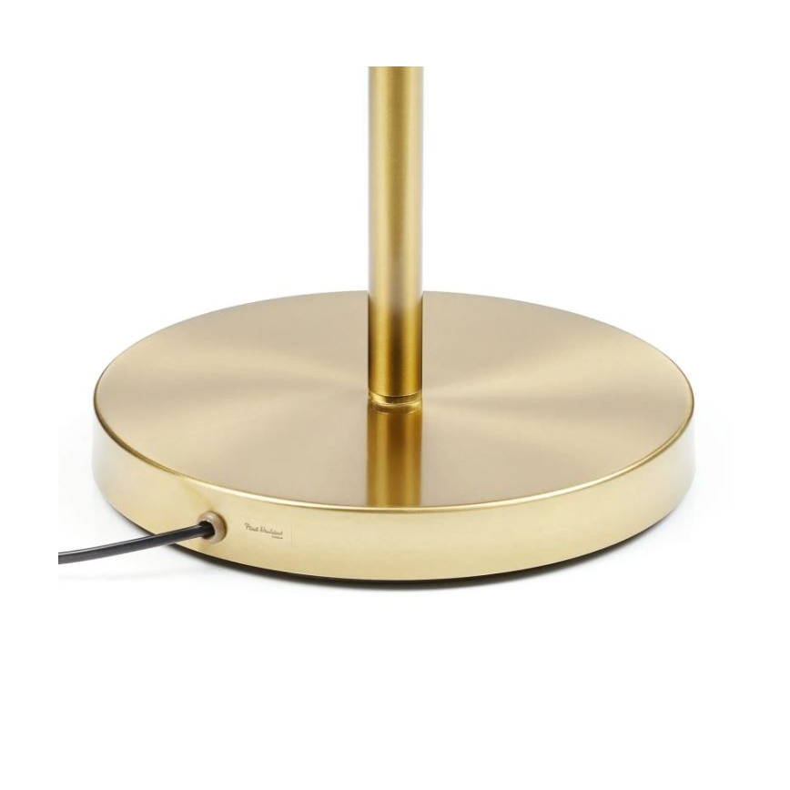 Paul Neuhaus 655-60 - Lámpara de pie LED regulable ALFRED LED/28W/230V+LED/4W/230V latón