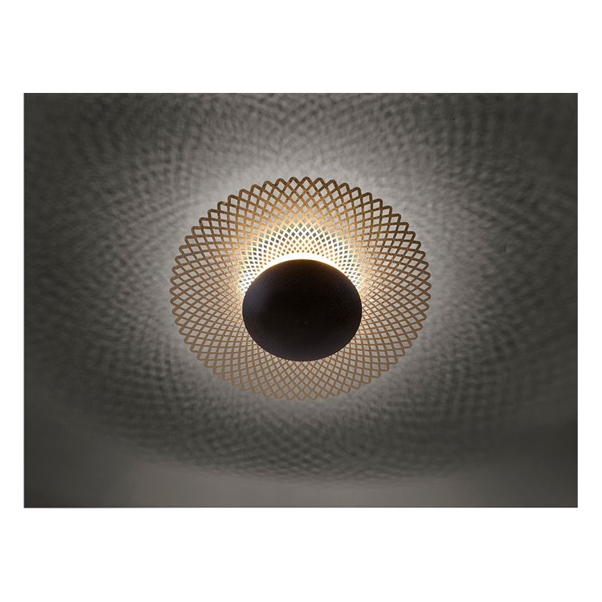 Paul Neuhaus 6551-48 - Plafón LED regulable NEVIS LED/18W/230V