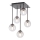 Paul Neuhaus 6719-18 - Lámpara de araña LED WIDOW 5xG9/3W/230V