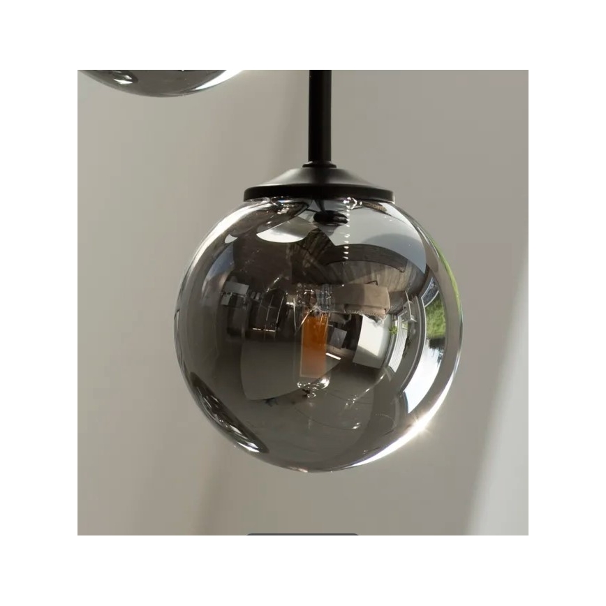 Paul Neuhaus 6719-18 - Lámpara de araña LED WIDOW 5xG9/3W/230V