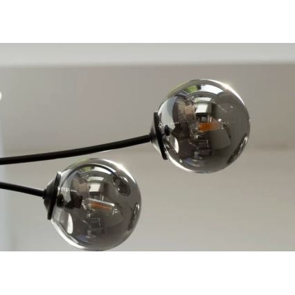 Paul Neuhaus 6724-18 - Lámpara de suspensión LED WIDOW 4xG9/3W/230V