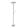 Paul Neuhaus 673-55 - Lámpara de pie LED regulable ARTUR 2xLED/21W/230V+1xLED/6W cromo brillante