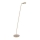 Paul Neuhaus 676-60 - Lámpara de pie LED táctil regulable MARTIN LED/13,5W/230V latón