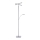 Paul Neuhaus 687-55 - Lámpara de pie LED Regulable ARTUR 2xLED/27W + 1xLED/6W/230V