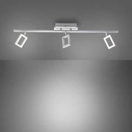 Paul Neuhaus 6959-55 - Foco LED INIGO 3xLED/4,2W/230V