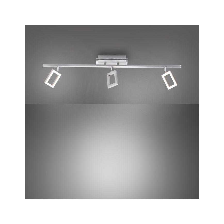 Paul Neuhaus 6959-55 - Foco LED INIGO 3xLED/4,2W/230V