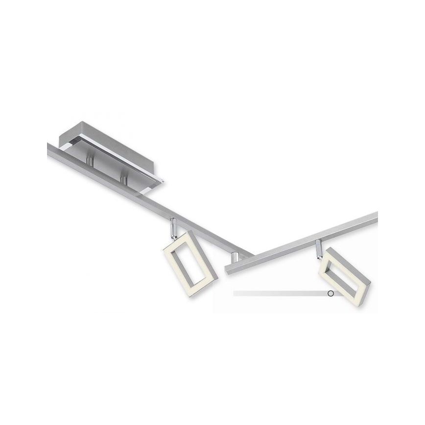Paul Neuhaus 6965-55 - Foco LED regulable INIGO 6xLED/4W/230V