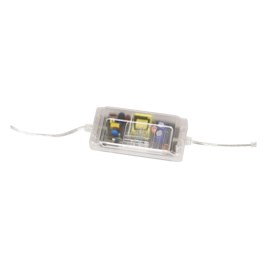 Paul Neuhaus 720-12 - Lámpara de pie LED regulable LINDA LED/27W/230V dorado