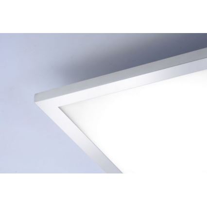 Paul Neuhaus 8112-17 - Panel de LEDs regulables con base   BANDERA LED/35W/230V