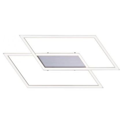 Paul Neuhaus 8192-55 - Lámpara de techo LED regulable INIGO 2xLED/12W/230V