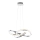 Paul Neuhaus 8291-17 - Lámpara de araña LED regulable MELINDA LED/30W/230V