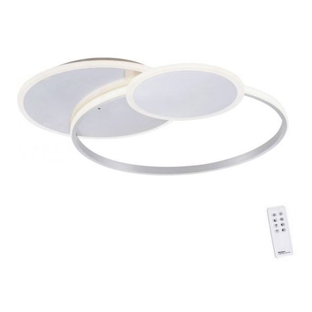 Paul Neuhaus 8318-55 - LED Plafón regulable EMILIO LED/53W/230V + CR