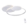 Paul Neuhaus 8318-55 - LED Plafón regulable EMILIO LED/53W/230V + CR