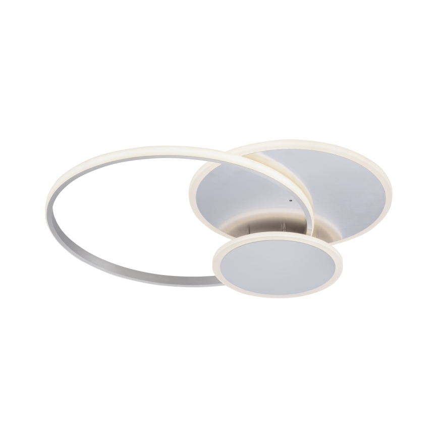 Paul Neuhaus 8318-55 - LED Plafón regulable EMILIO LED/53W/230V + CR
