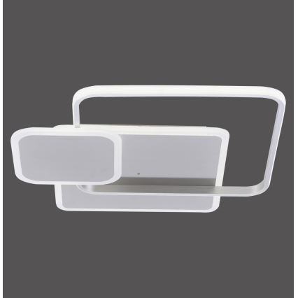 Paul Neuhaus 8319-55 - LED Plafón regulable EMILIO LED/53W/230V + CR