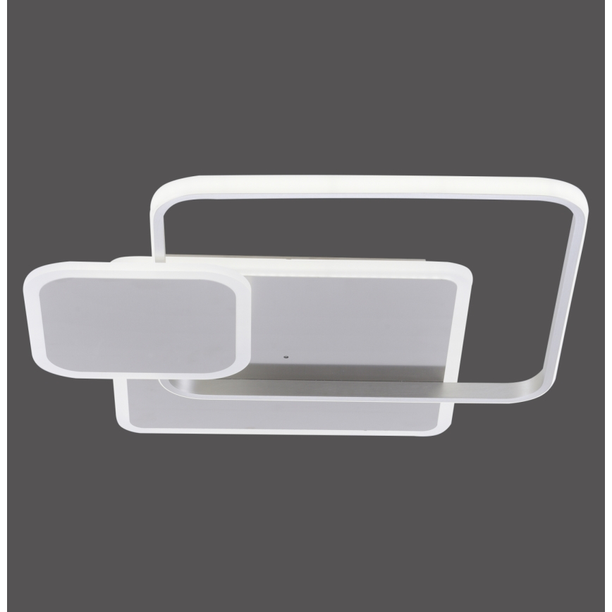 Paul Neuhaus 8319-55 - LED Plafón regulable EMILIO LED/53W/230V + CR