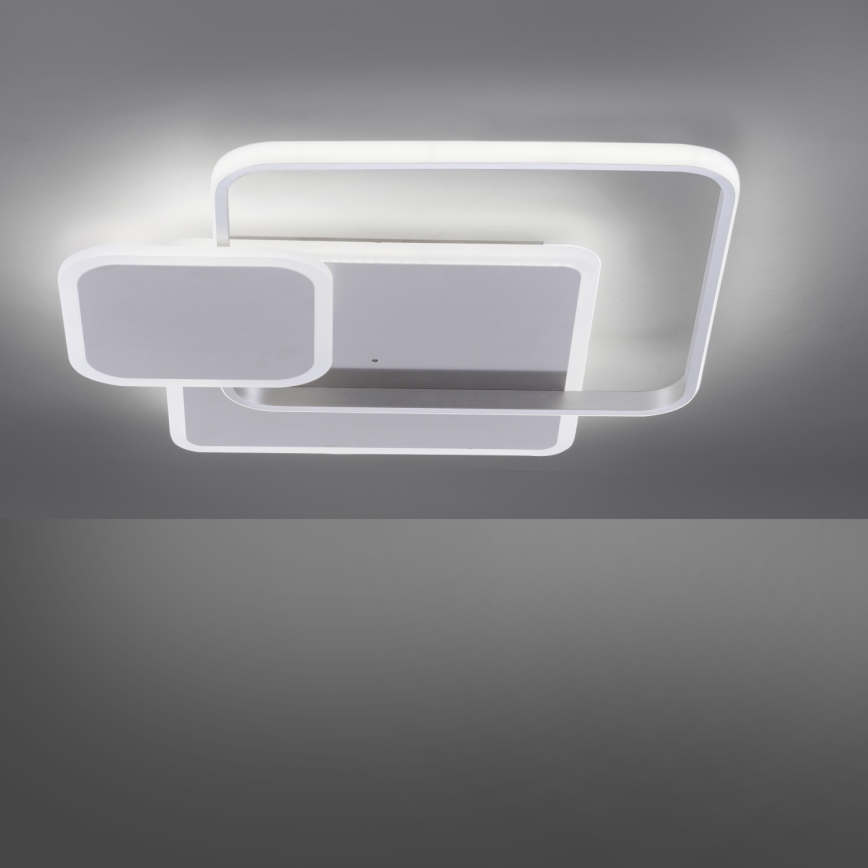Paul Neuhaus 8319-55 - LED Plafón regulable EMILIO LED/53W/230V + CR