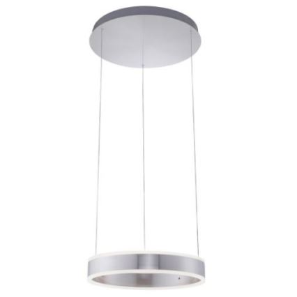 Paul Neuhaus 8361-55 - Lámpara de araña LED regulable por cable con sensor ARINA LED/27W/230V