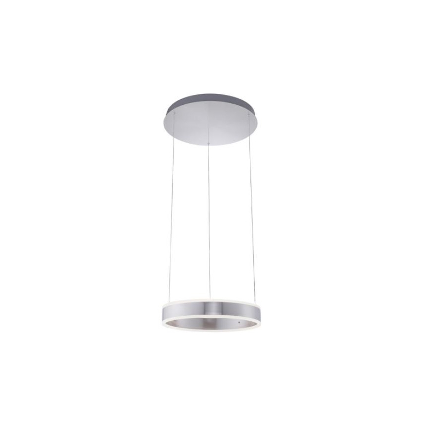 Paul Neuhaus 8361-55 - Lámpara de araña LED regulable por cable con sensor ARINA LED/27W/230V