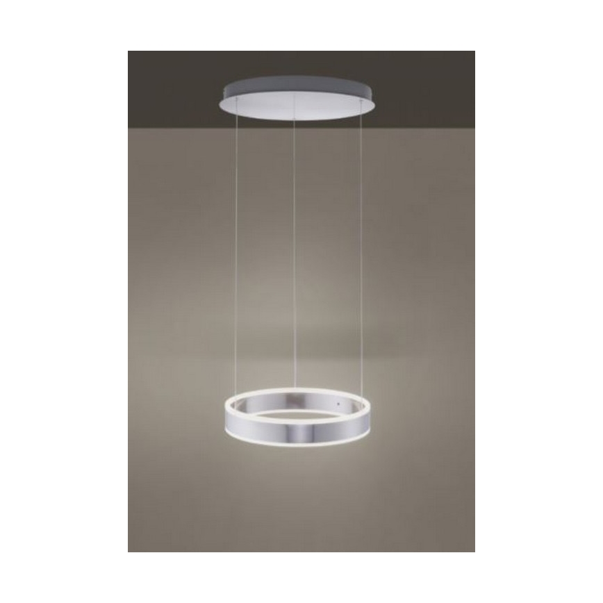 Paul Neuhaus 8361-55 - Lámpara de araña LED regulable por cable con sensor ARINA LED/27W/230V