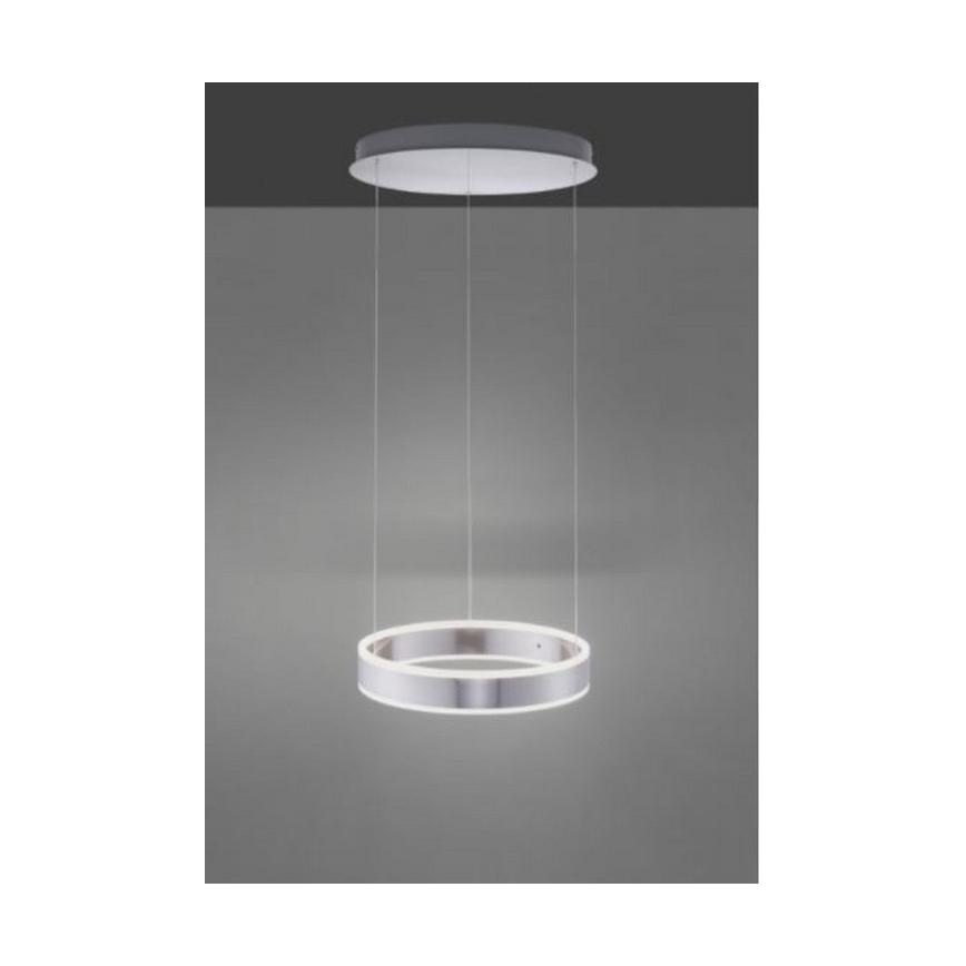 Paul Neuhaus 8361-55 - Lámpara de araña LED regulable por cable con sensor ARINA LED/27W/230V