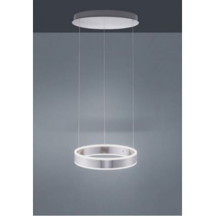 Paul Neuhaus 8361-55 - Lámpara de araña LED regulable por cable con sensor ARINA LED/27W/230V