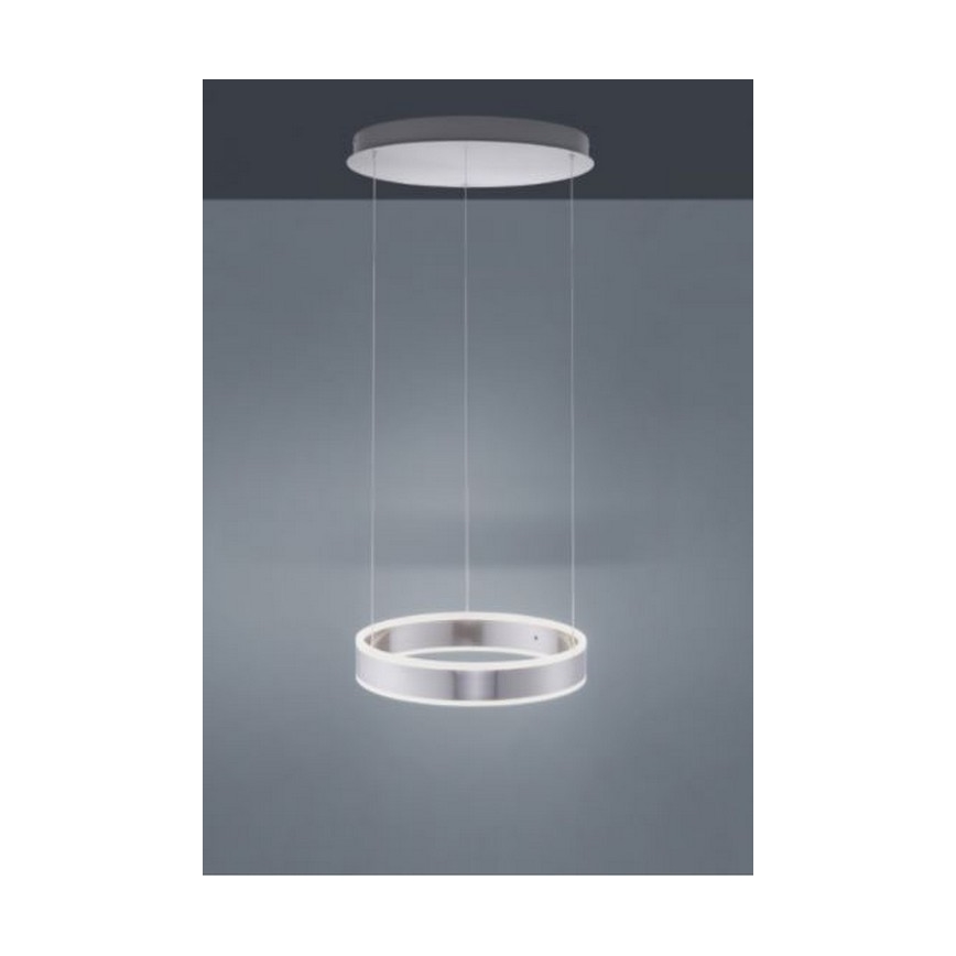 Paul Neuhaus 8361-55 - Lámpara de araña LED regulable por cable con sensor ARINA LED/27W/230V