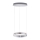Paul Neuhaus 8361-55 - Lámpara de araña LED regulable por cable con sensor ARINA LED/27W/230V