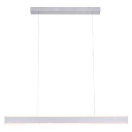 Paul Neuhaus 8363-55 - Lámpara de araña LED regulable por cable con sensor ARINA LED/20W/230V